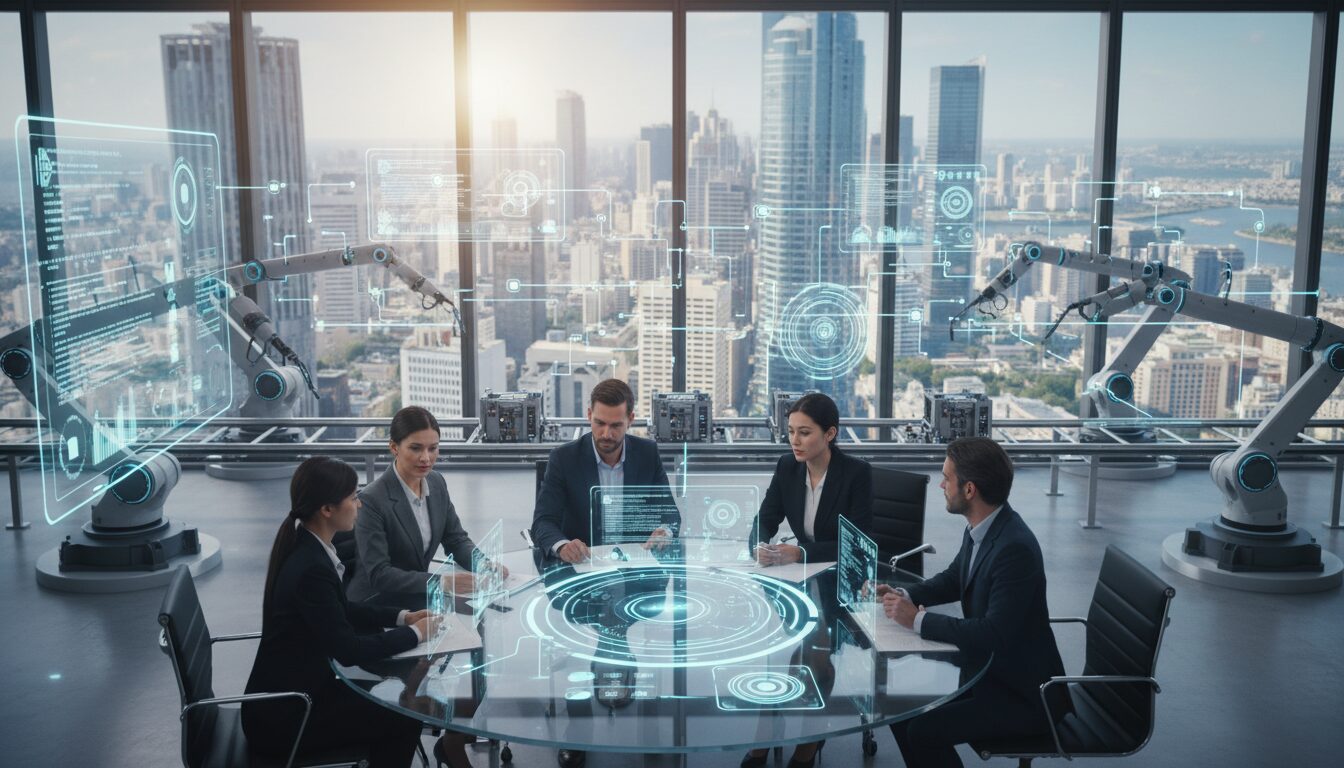 AI alati i automatizacija