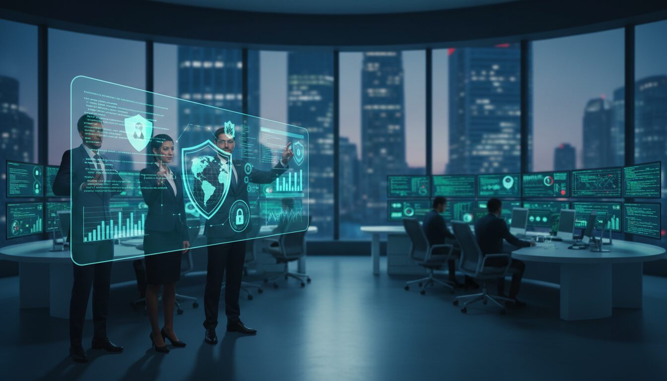 Cybersecurity i zastita podataka