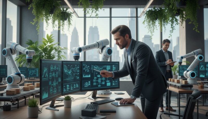 ai automatizacija workflow ai automatizacija workflow